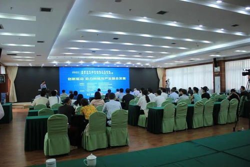 智匯蓉城，電子科技賦能產(chǎn)業(yè)新未來(lái)——2022年成都市科技年會(huì)電子分會(huì)場(chǎng)暨科技與產(chǎn)業(yè)融合發(fā)展交流會(huì)紀(jì)實(shí)