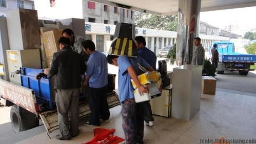 專業(yè)便捷，江油西屏鎮(zhèn)城區(qū)搬家拉貨服務(wù)全解析